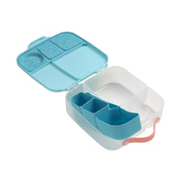 Load image into Gallery viewer, B Box Silicone Bento Tray - Lunchbox - Confetti
