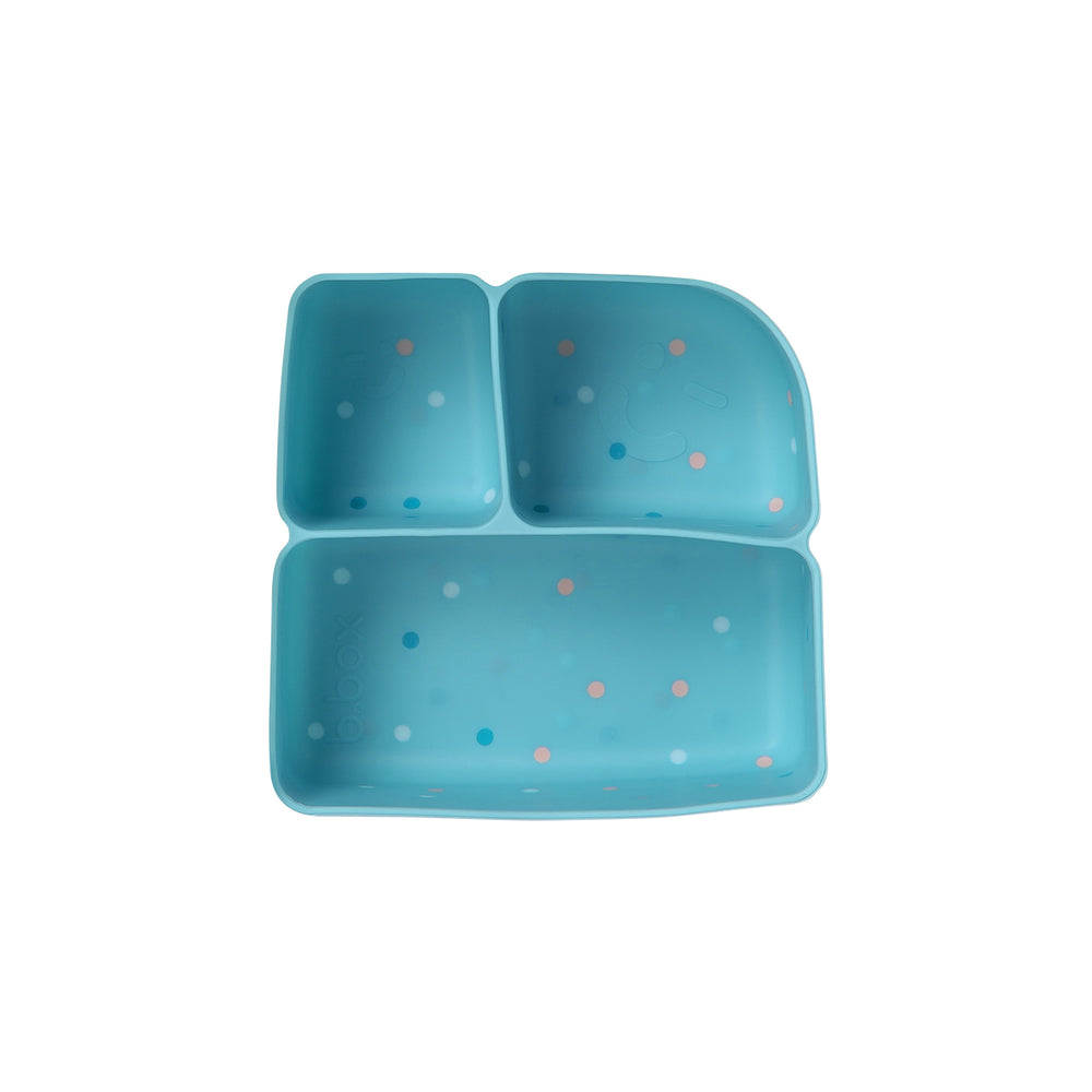 B Box Silicone Bento Buddy - Lunchbox - Confetti