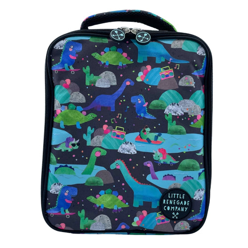 little renegade company lunch bag dino party