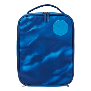 B Box Flexi Insulated Lunch Bag - Deep Blue