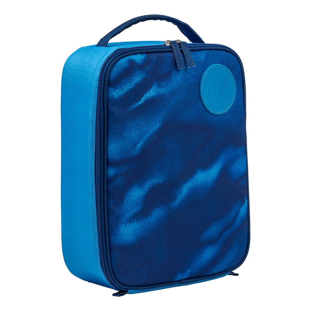 B Box Flexi Insulated Lunch Bag - Deep Blue