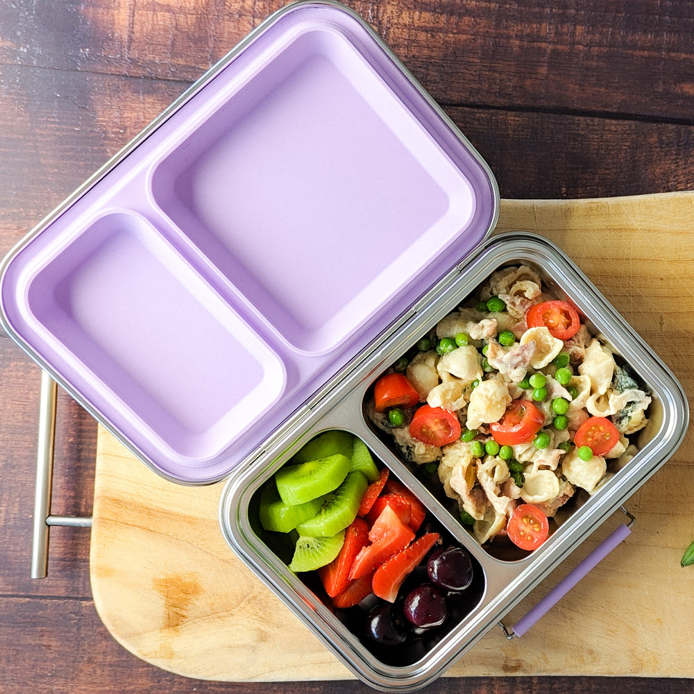 Ecococoon Bento Lunch Box 2 - Grape