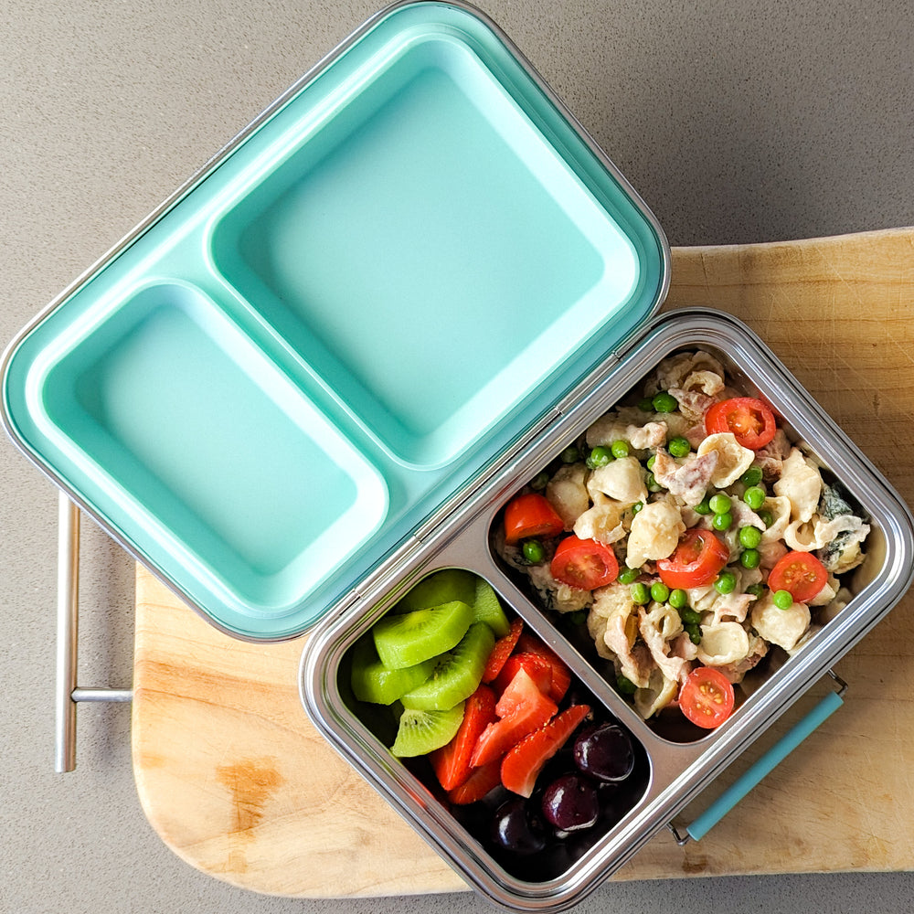 Ecococoon Bento Lunch Box 2 - Mint