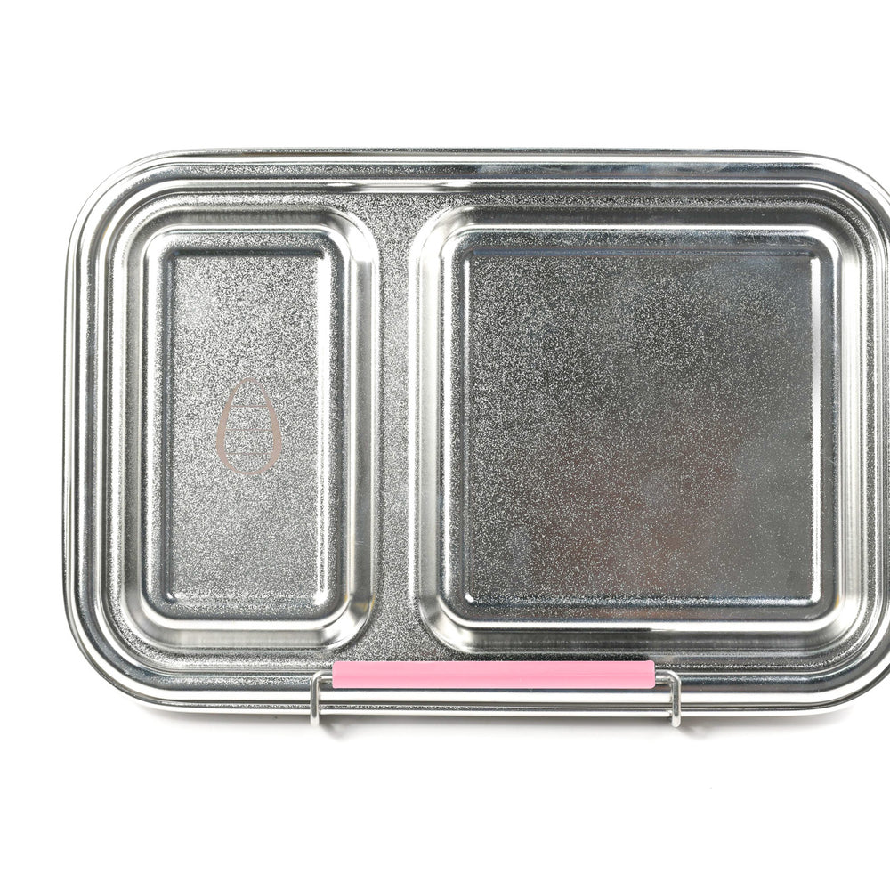 Ecococoon Bento Lunch Box 2 - Pink Rose