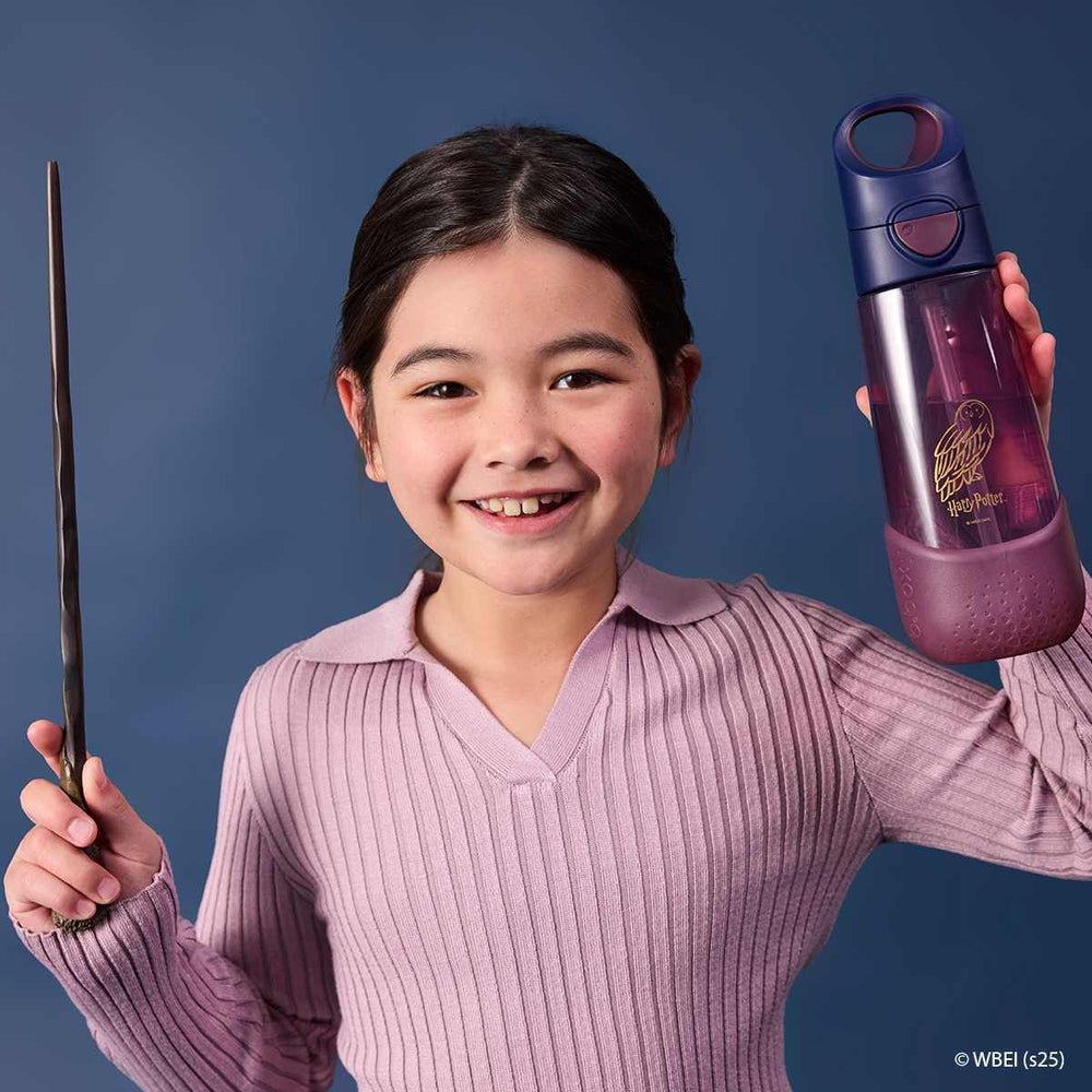 bbox 600ml tritan drink bottle harry potter