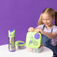Load image into Gallery viewer, B Box Insulated Drink Bottle 500mL - Hulk
