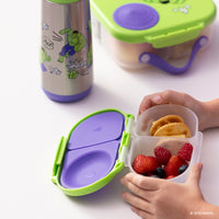 Load image into Gallery viewer, B Box Snackbox Lunchbox - Hulk

