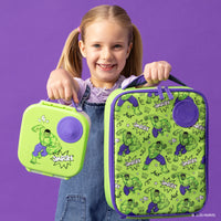 Load image into Gallery viewer, B Box Flexi Insulated Lunch Bag - Hulk
