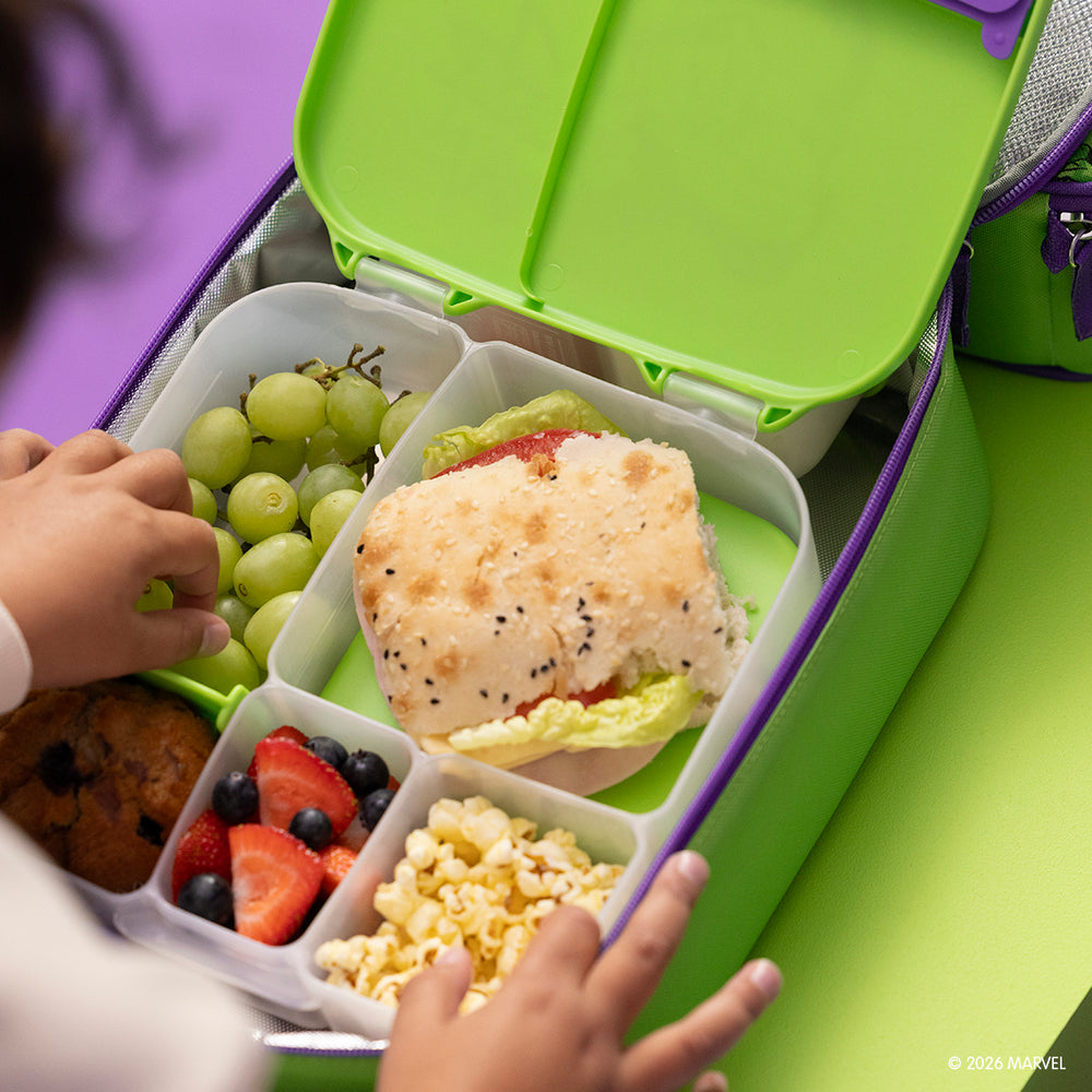 B Box Lunchbox - Hulk
