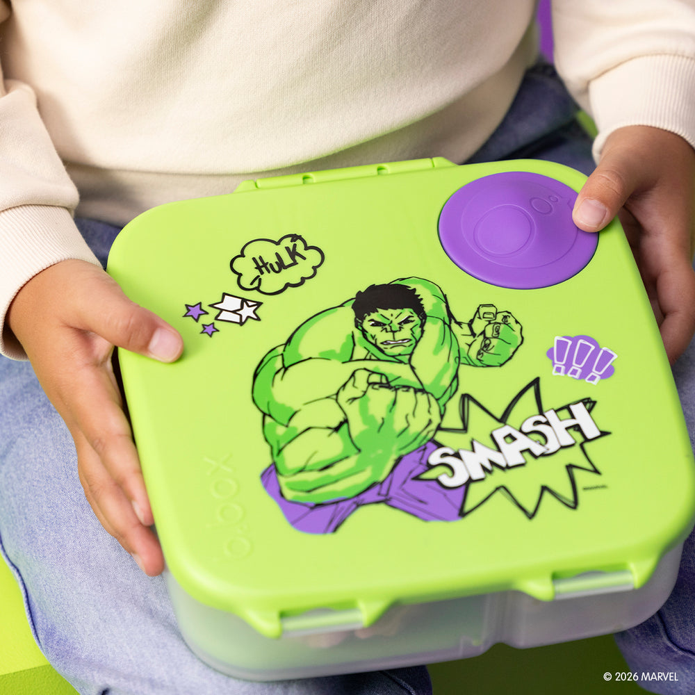 B Box Lunchbox - Hulk