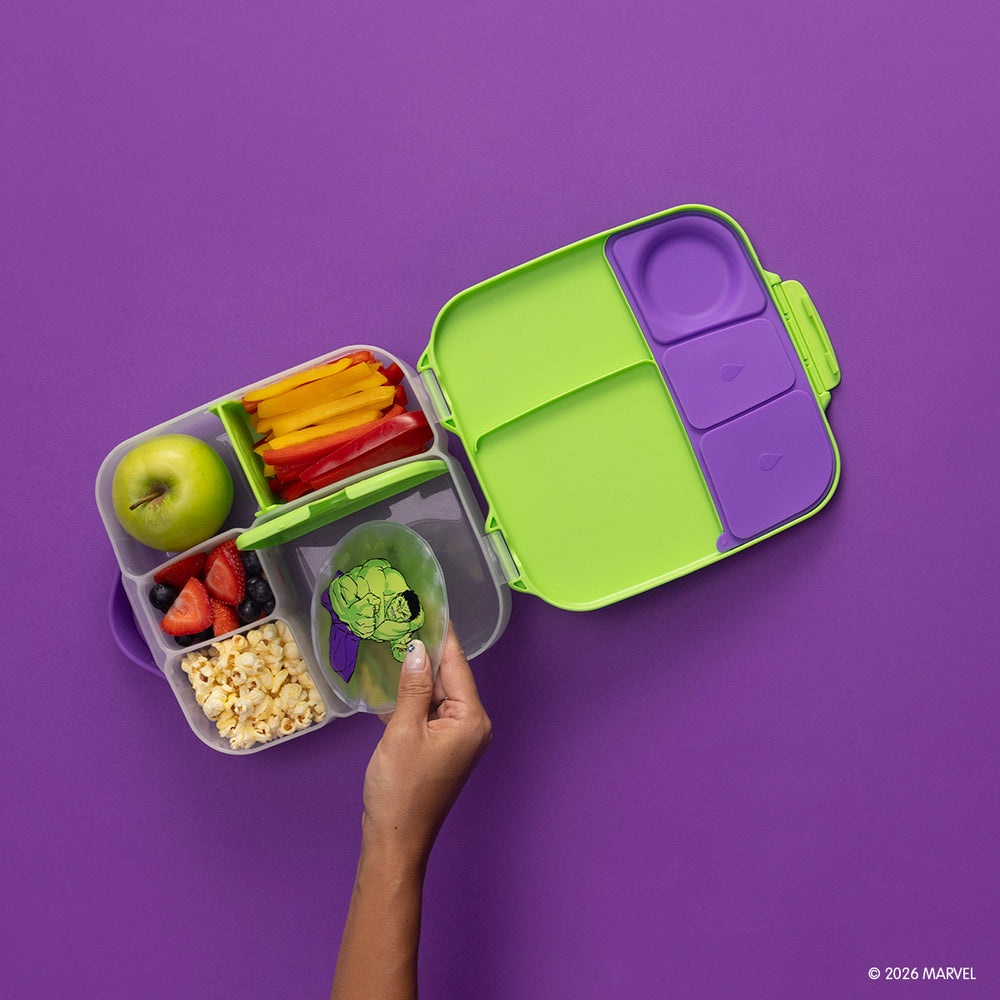 B Box Lunchbox - Hulk