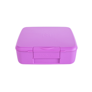 montiico feast lunchbox fuchsia