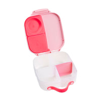 Load image into Gallery viewer, B Box Mini Lunchbox - Flamingo Fizz
