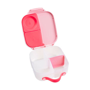 B Box Mini Lunchbox - Flamingo Fizz