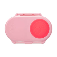 Load image into Gallery viewer, B Box Snackbox Lunchbox - Flamingo Fizz
