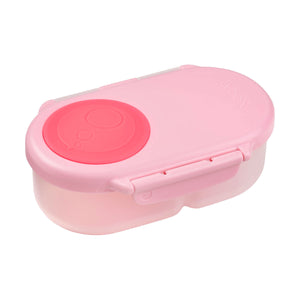 B Box Snackbox Lunchbox - Flamingo Fizz