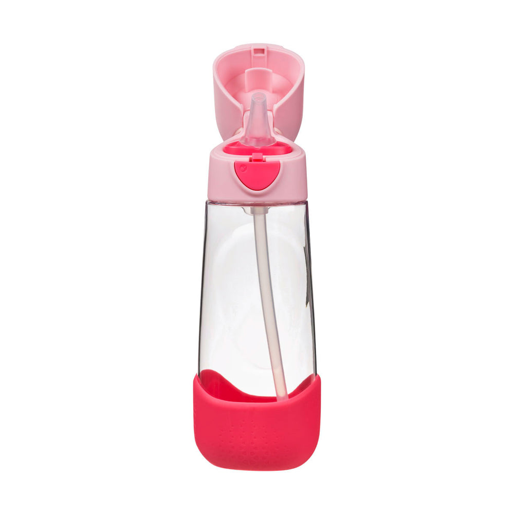 B Box Tritan Drink Bottle - Flamingo Fizz 600ml