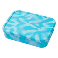 Load image into Gallery viewer, Munchbox Flexi 3 - Bluebell - Silicone Bento

