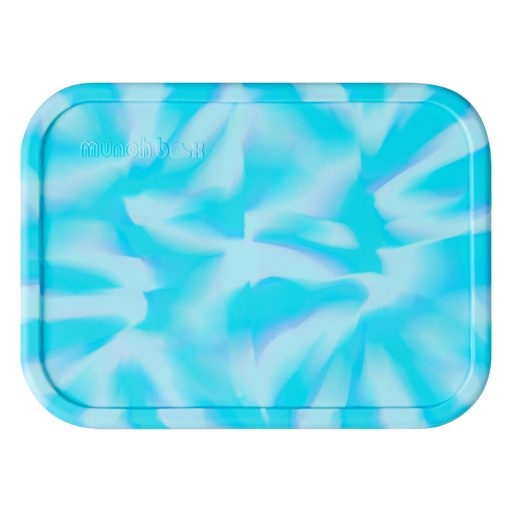Munchbox Flexi 3 - Bluebell - Silicone Bento