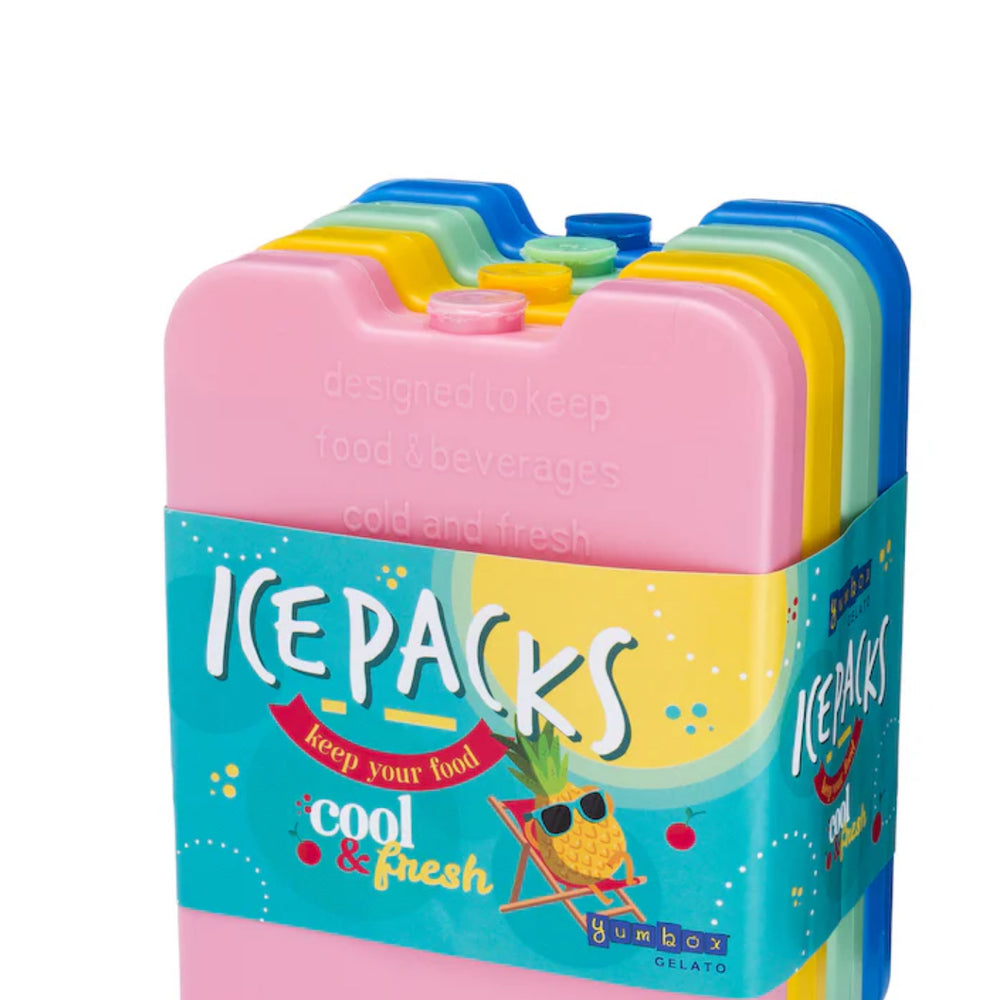 Yumbox Summer Icepack -4 packs