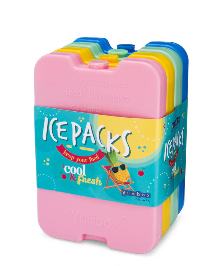 Yumbox Summer Icepack -4 packs