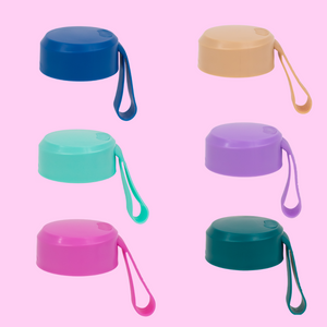 MontiiCo FUSION Flask Lid - Choose your colour