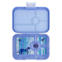 Load image into Gallery viewer, yumbox tapas hazy blue panther
