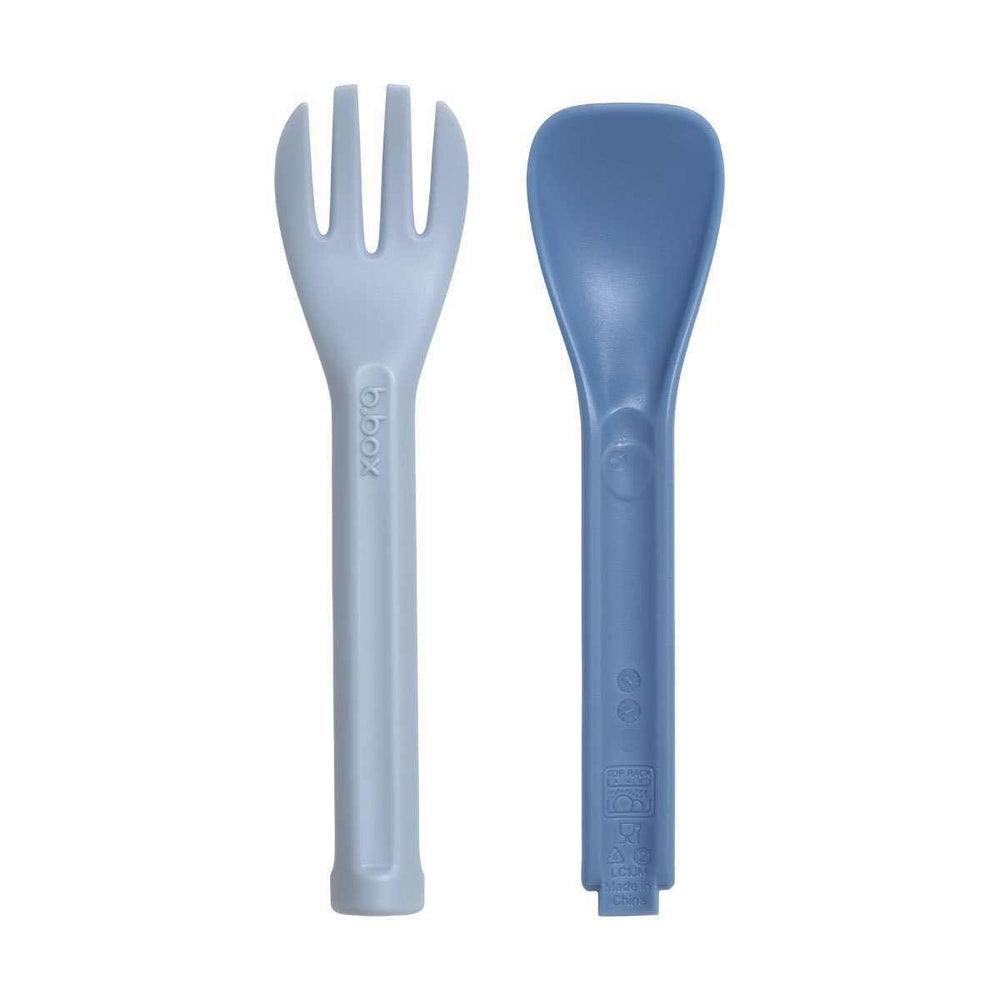 bbox lunchbox cutlery horizon blue and green