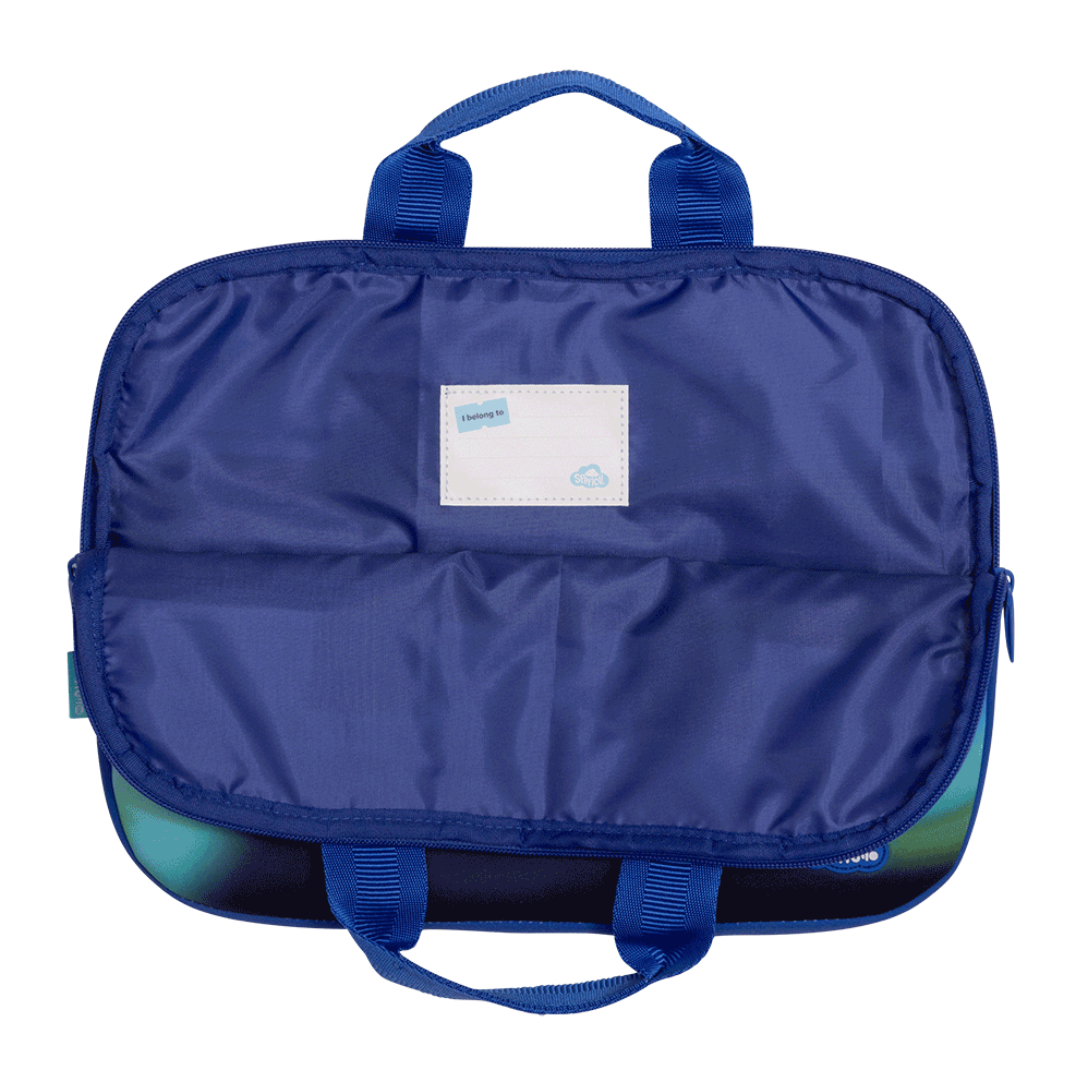 tech carry case galactic glow