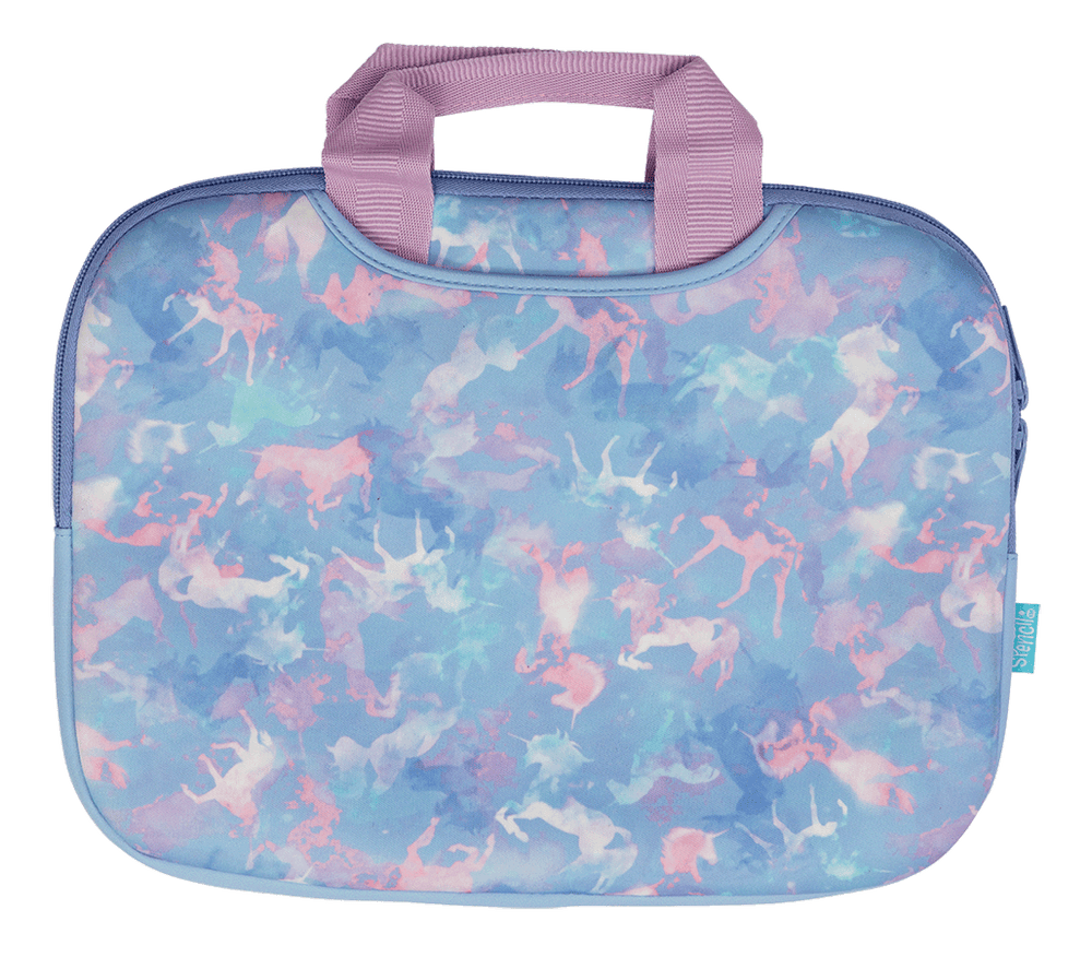 tech carry case unicorn magic