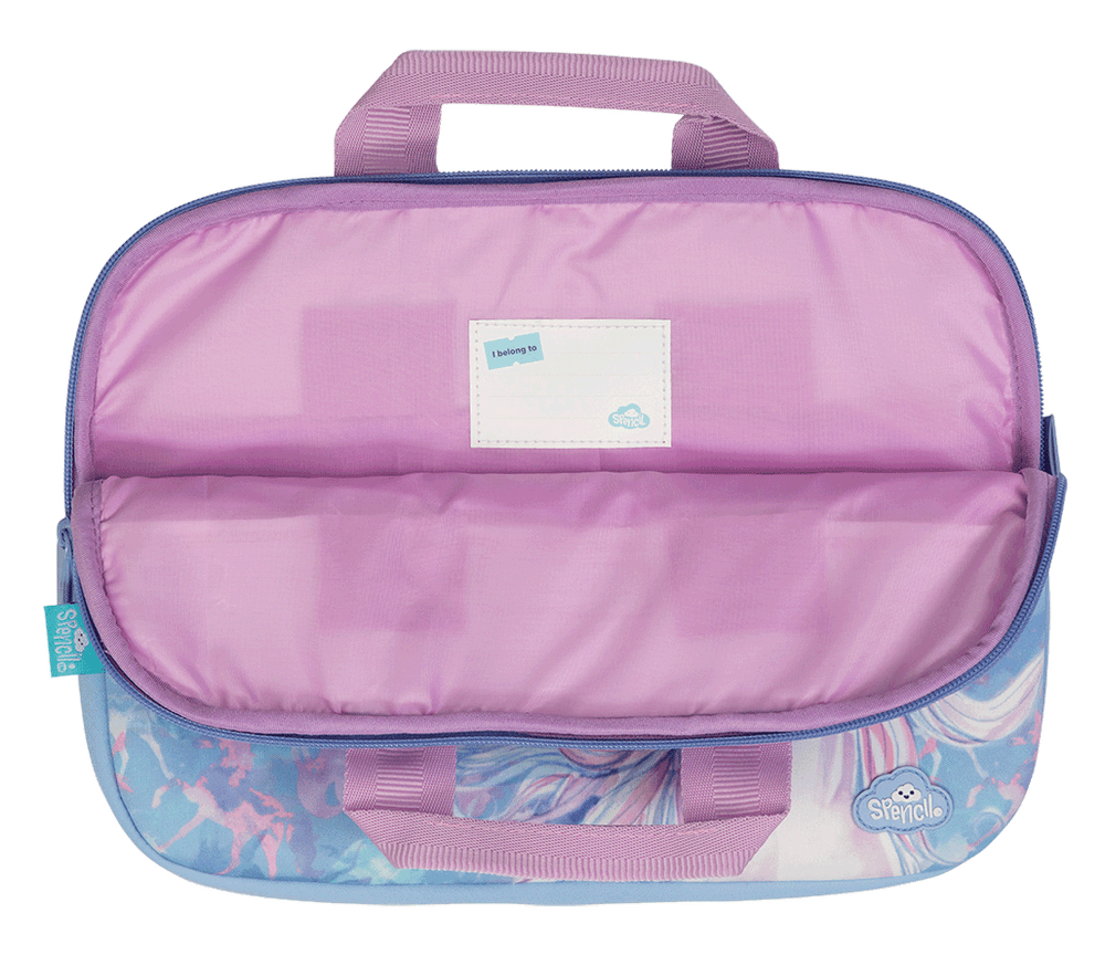 tech carry case unicorn magic