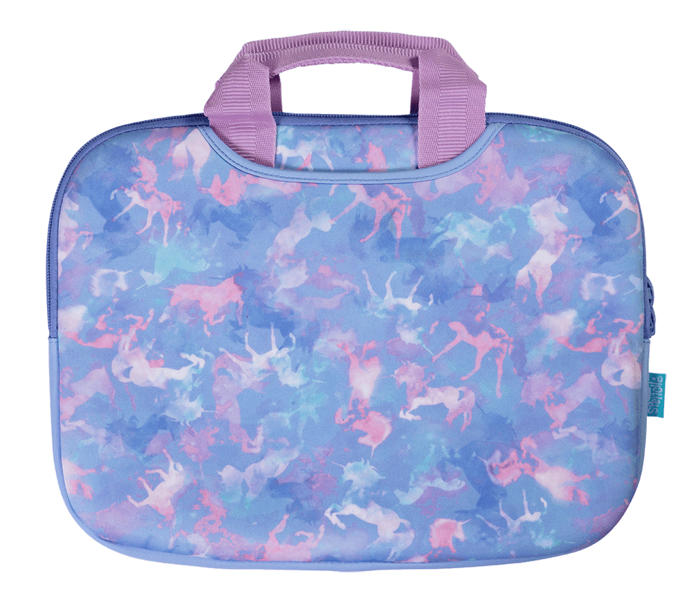 tech carry case unicorn magic