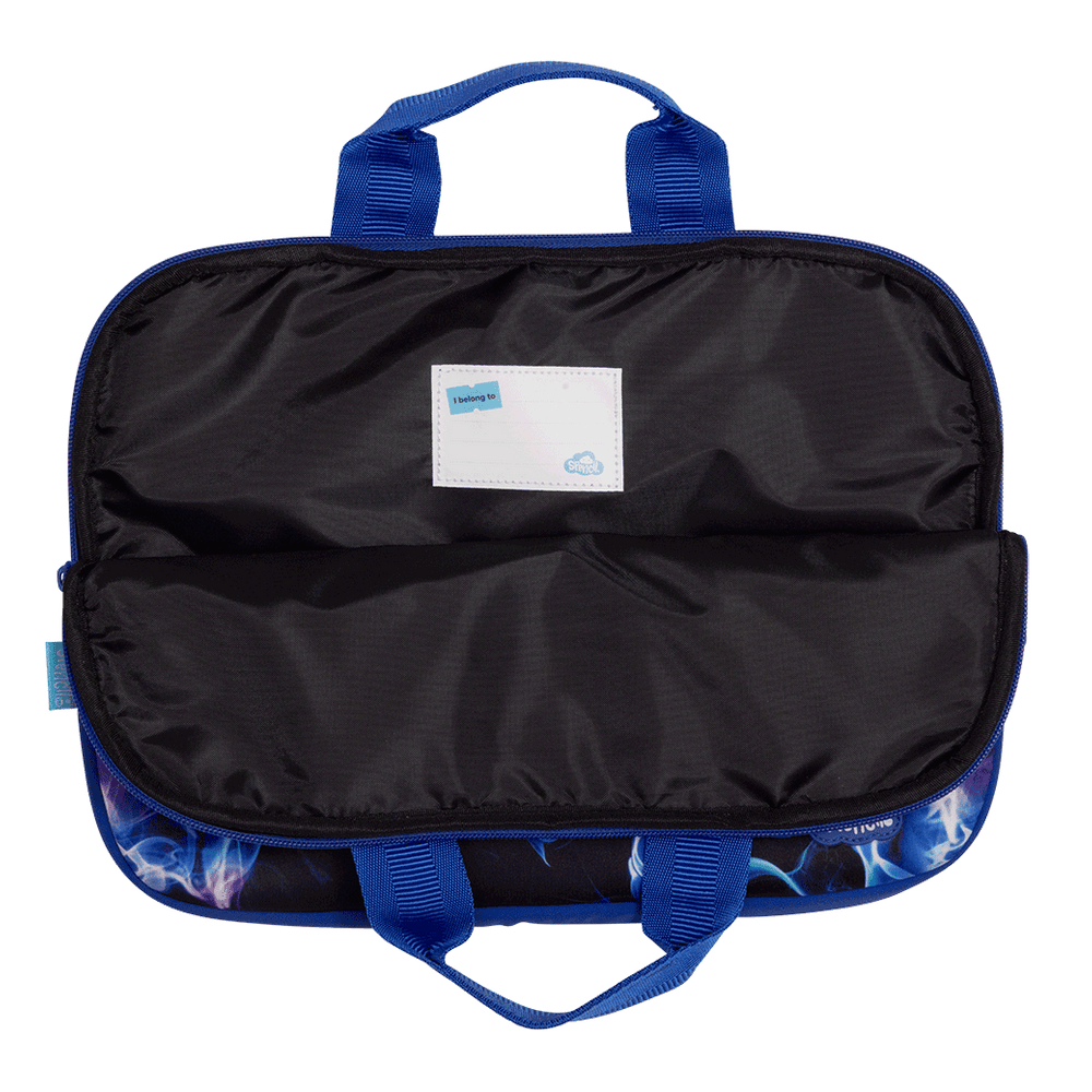 tech carry case high voltage