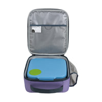 Load image into Gallery viewer, B Box Insulated Lunch Bag - Lilac Rain
