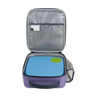 Load image into Gallery viewer, B Box Insulated Lunch Bag - Lilac Rain
