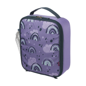 B Box Insulated Lunch Bag - Lilac Rain