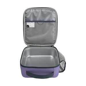 B Box Insulated Lunch Bag - Lilac Rain