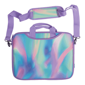 spencil laptop bag aurora