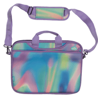 Load image into Gallery viewer, spencil laptop bag aurora

