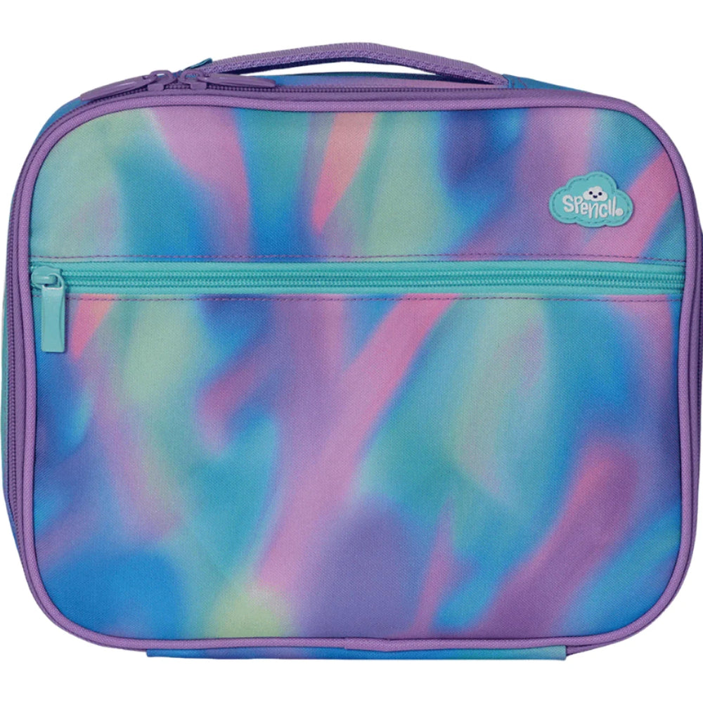 spencil cooler bag and ice pack aurora