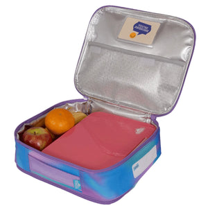 spencil cooler bag and ice pack aurora