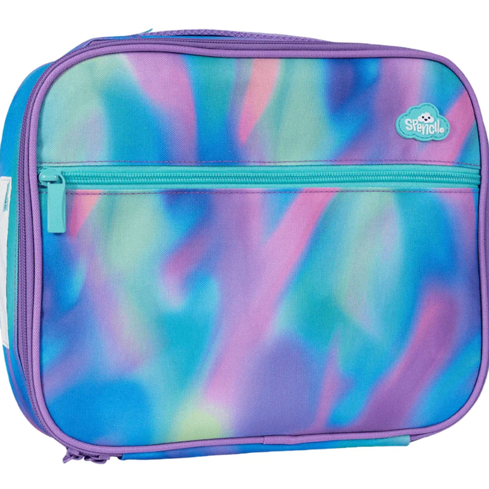 spencil cooler bag and ice pack aurora