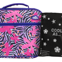 Load image into Gallery viewer, spencil cooler bag born to be wild
