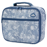 Load image into Gallery viewer, Spencil Big Cooler Bag + Ice Pack - Denim Daze
