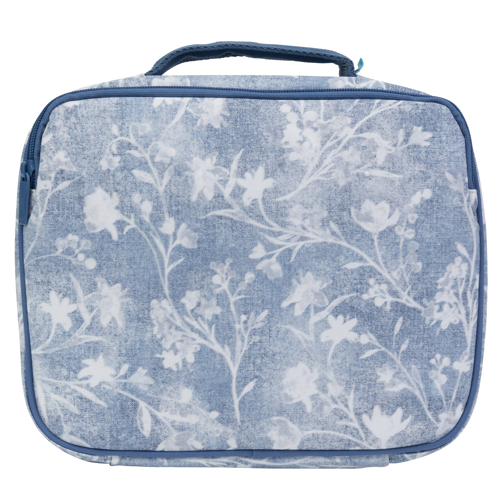 Spencil Big Cooler Bag + Ice Pack - Denim Daze