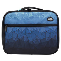 Load image into Gallery viewer, Spencil Big Cooler Bag + Ice Pack - Fractal

