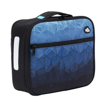 Load image into Gallery viewer, Spencil Big Cooler Bag + Ice Pack - Fractal
