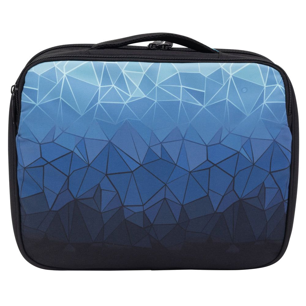 Spencil Big Cooler Bag + Ice Pack - Fractal