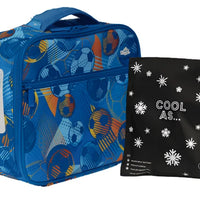 Load image into Gallery viewer, spencil big cooler bag game on
