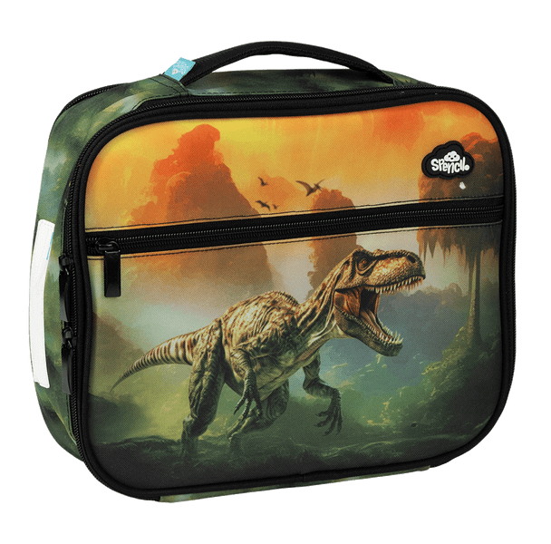 Spencil Big Cooler Bag + Ice Pack - Jurrassic Kingdom